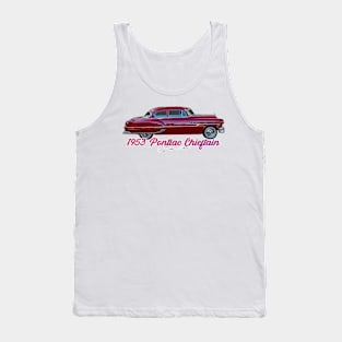 1953 Pontiac Chieftain 2 Door Sedan Tank Top